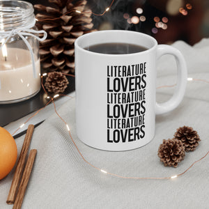 Literature Lover Mug