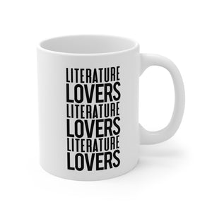 Literature Lover Mug