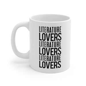 Literature Lover Mug