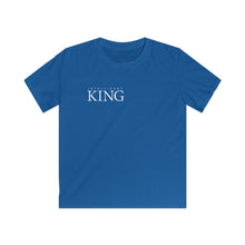 Load image into Gallery viewer, Kids Softstyle Intelligent King Tee
