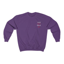 Load image into Gallery viewer, &quot;Well Read&quot; Heavy Blend™ Crewneck Sweatshirt
