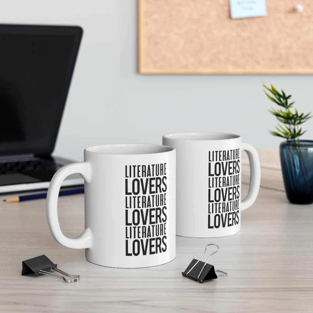 Literature Lover Mug